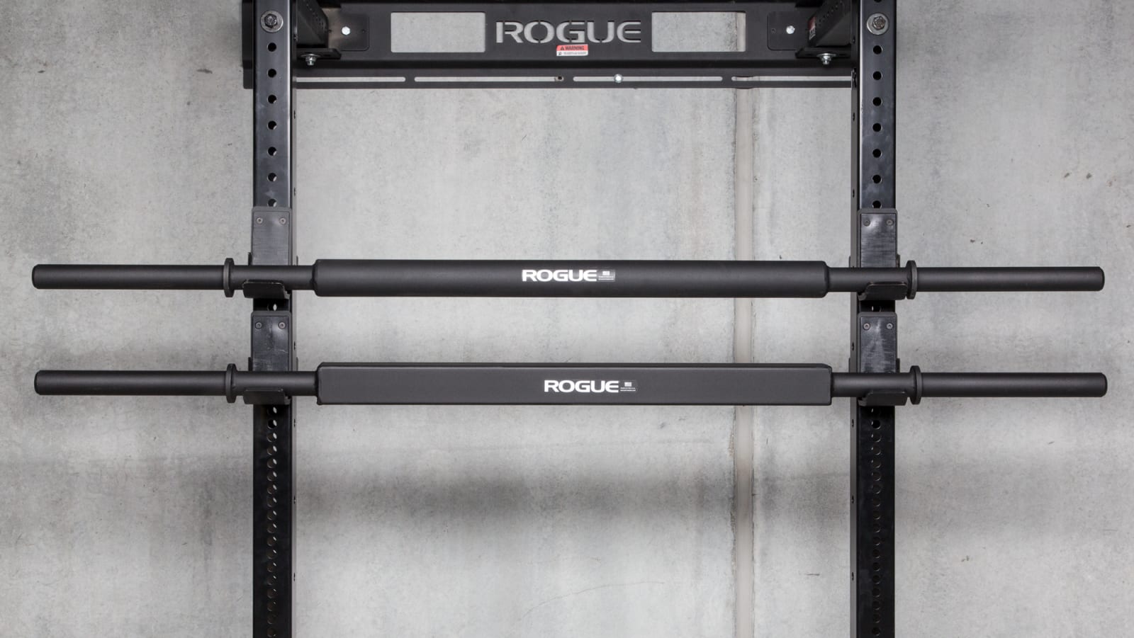 Branch and Beam Fat Barbells Rogue USA